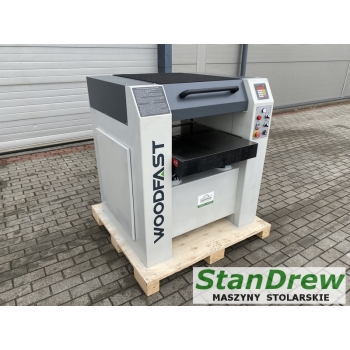 Grubościówka, strugarka WOODFAST TH 530